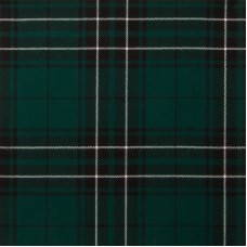 MacLean Hunting Modern 10oz Tartan Fabric By The Metre